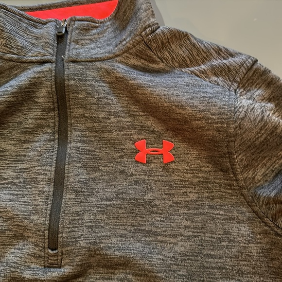 Under Armour Coldgear quarter zip pullover - Picture 2 of 4